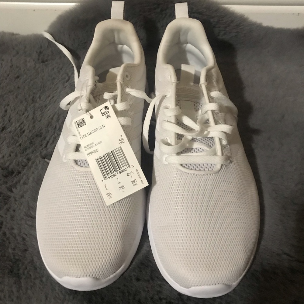 Adidas light weight running shoes